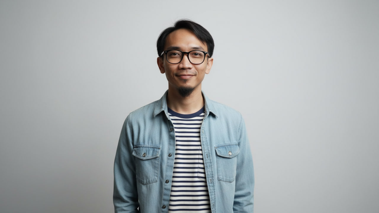 Wearing Denim